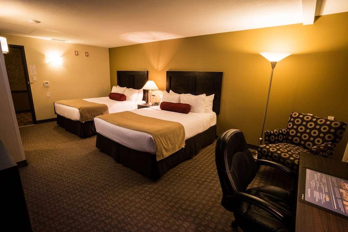 Best Western Plus Baker Street Inn Nelson Exterior photo