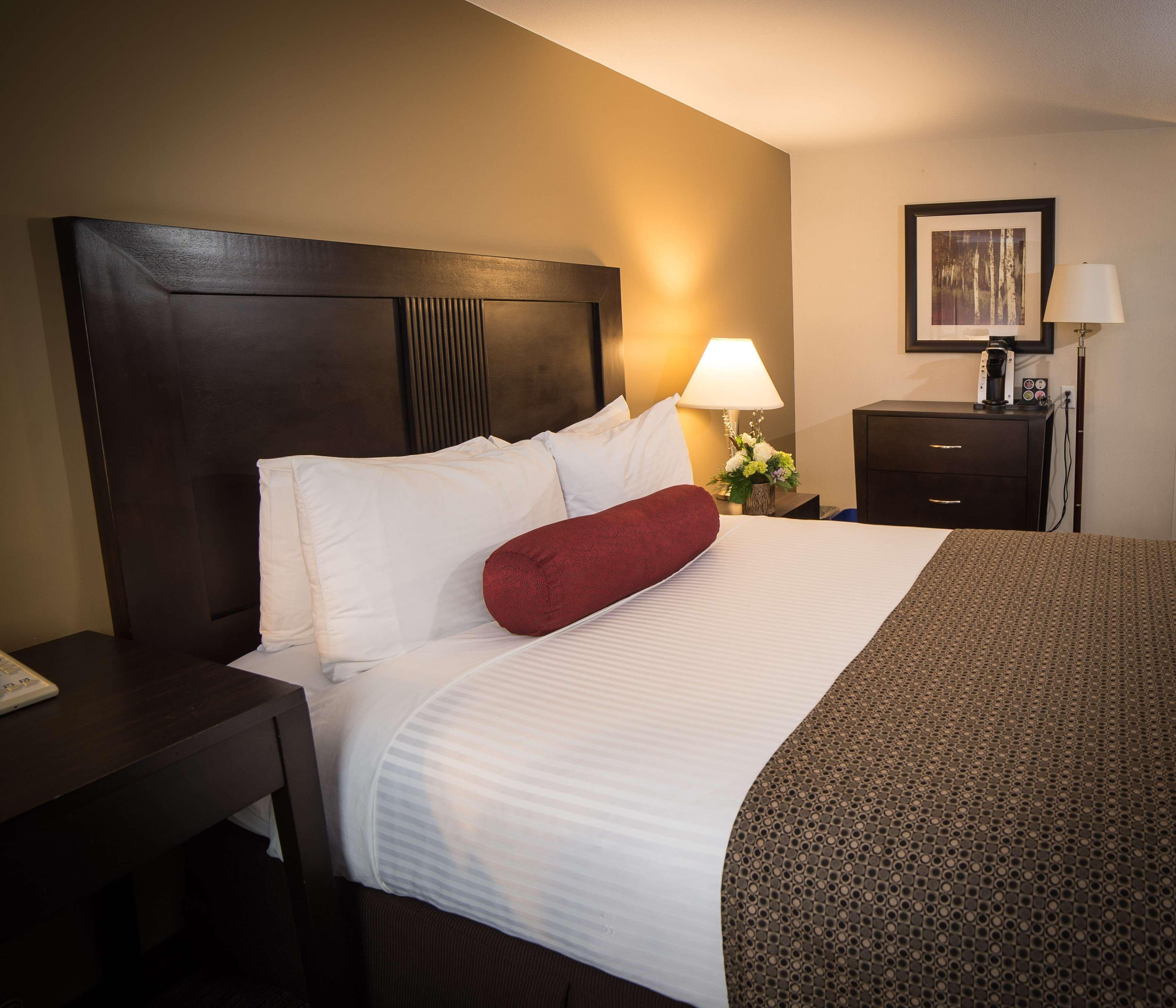 Best Western Plus Baker Street Inn Nelson Exterior photo