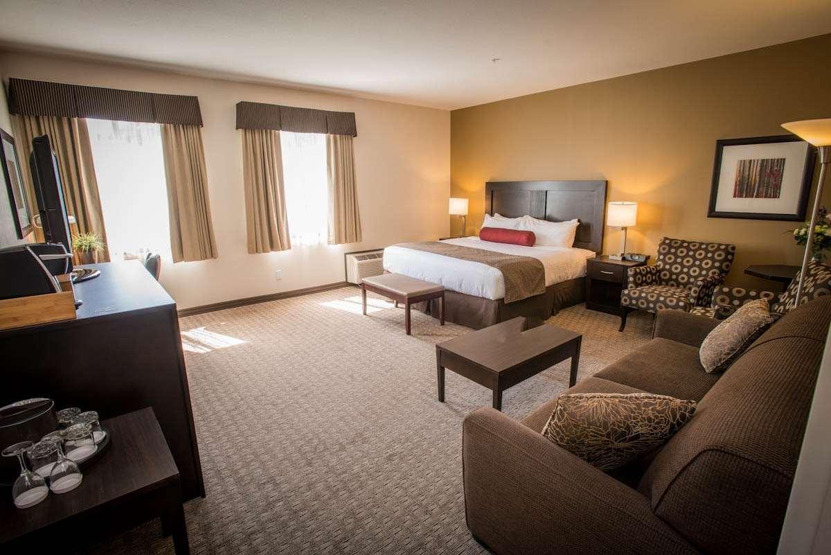 Best Western Plus Baker Street Inn Nelson Exterior photo