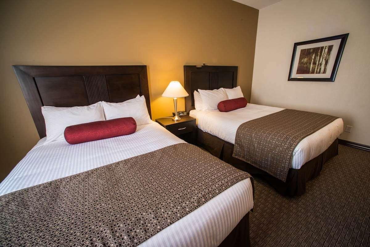 Best Western Plus Baker Street Inn Nelson Exterior photo