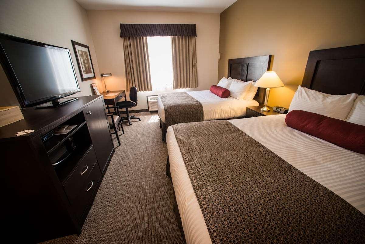 Best Western Plus Baker Street Inn Nelson Exterior photo
