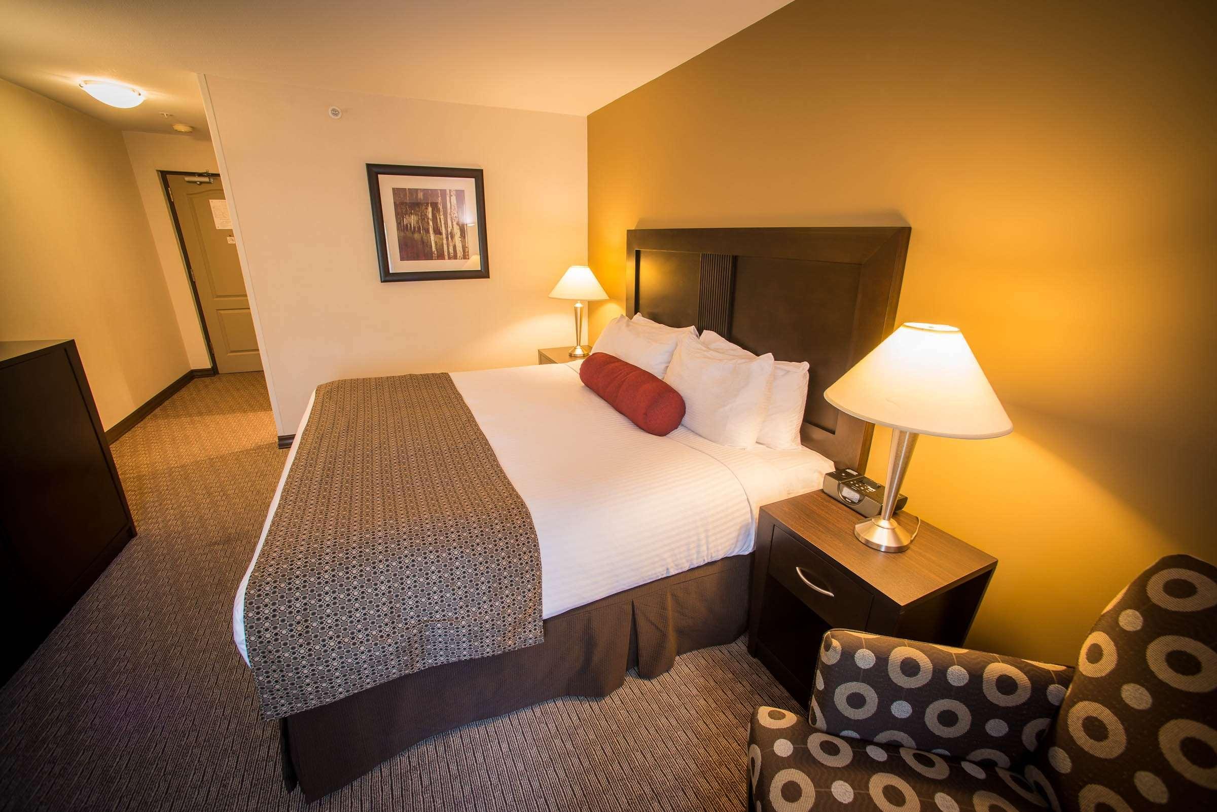 Best Western Plus Baker Street Inn Nelson Exterior photo