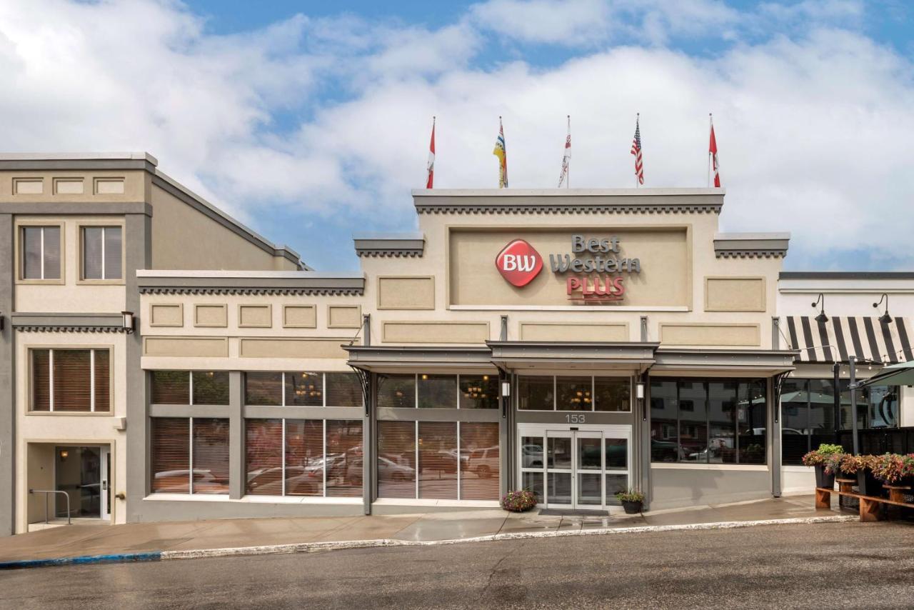 Best Western Plus Baker Street Inn Nelson Exterior photo