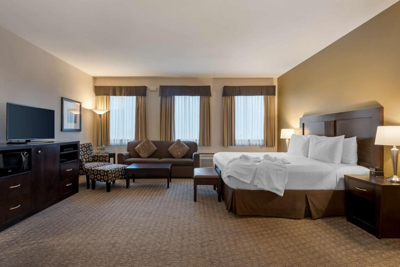 Best Western Plus Baker Street Inn Nelson Exterior photo