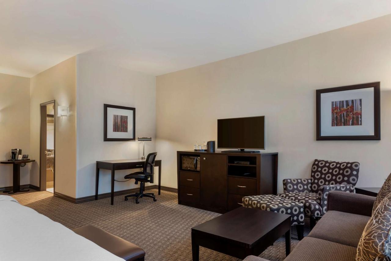 Best Western Plus Baker Street Inn Nelson Exterior photo