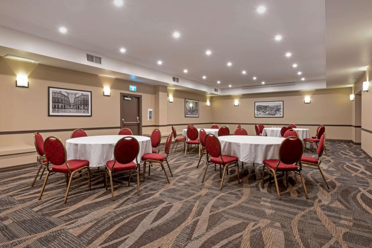 Best Western Plus Baker Street Inn Nelson Exterior photo
