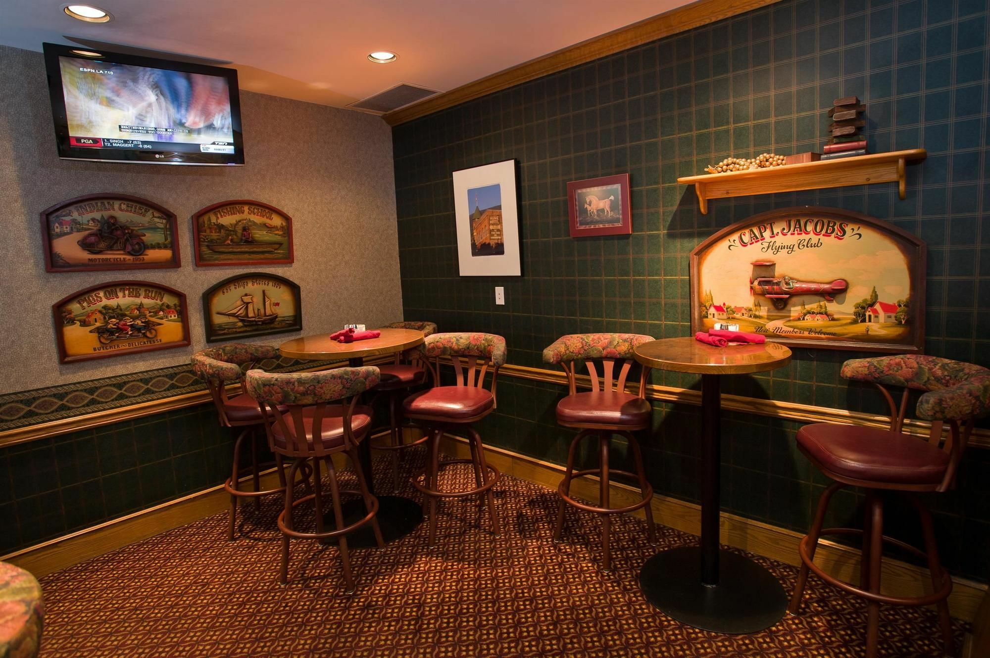 Best Western Plus Baker Street Inn Nelson Exterior photo
